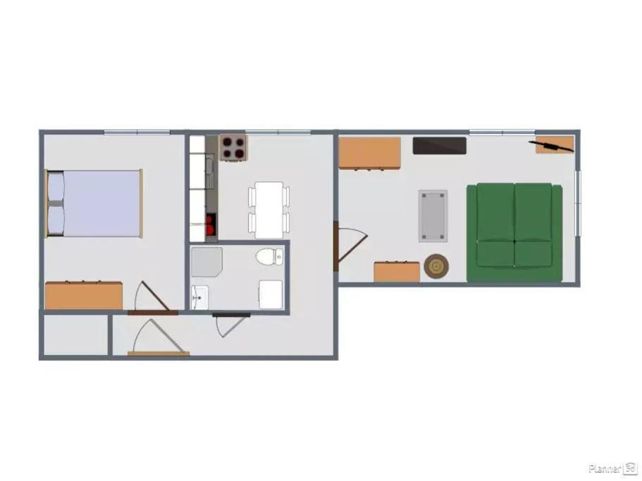 Nobile Casa Lägenhet Rom Exteriör bild