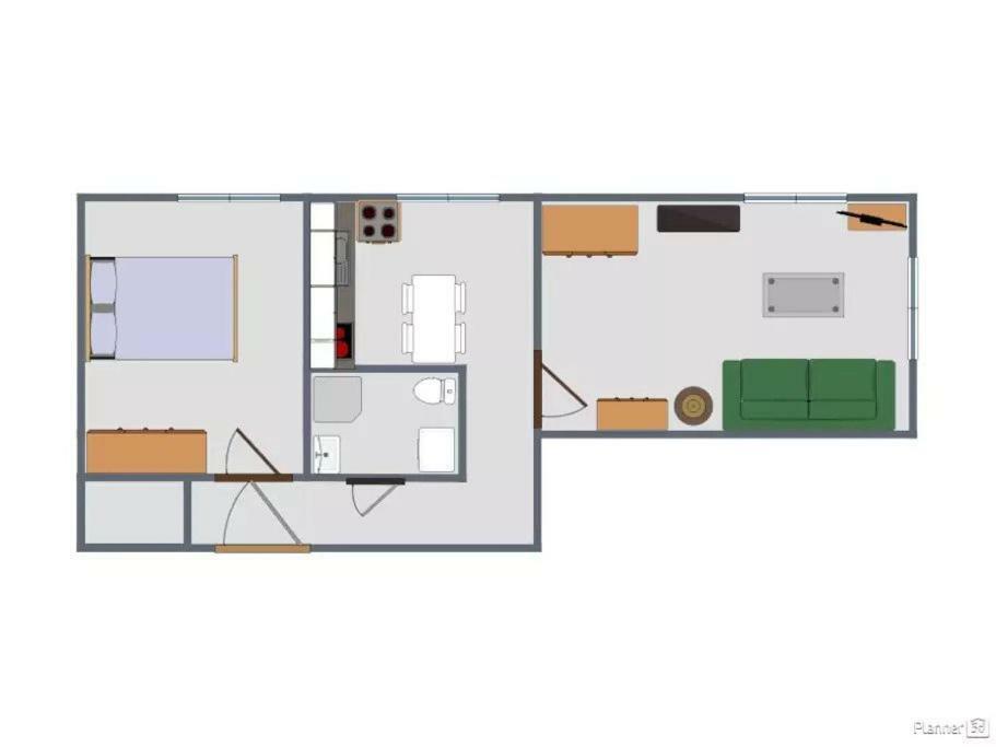 Nobile Casa Lägenhet Rom Exteriör bild