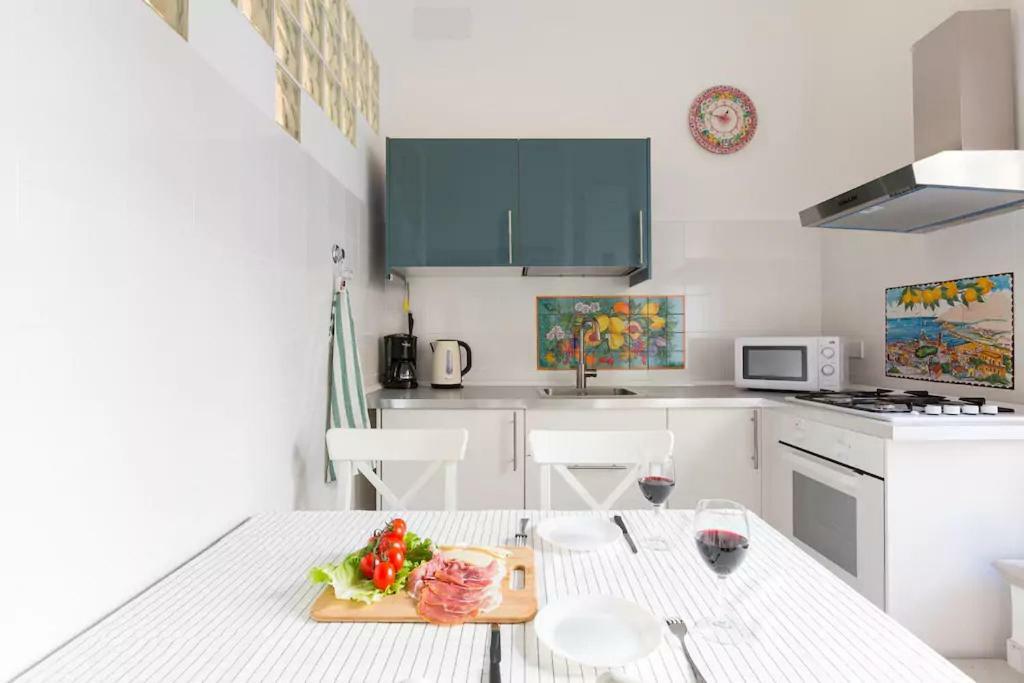 Nobile Casa Lägenhet Rom Exteriör bild