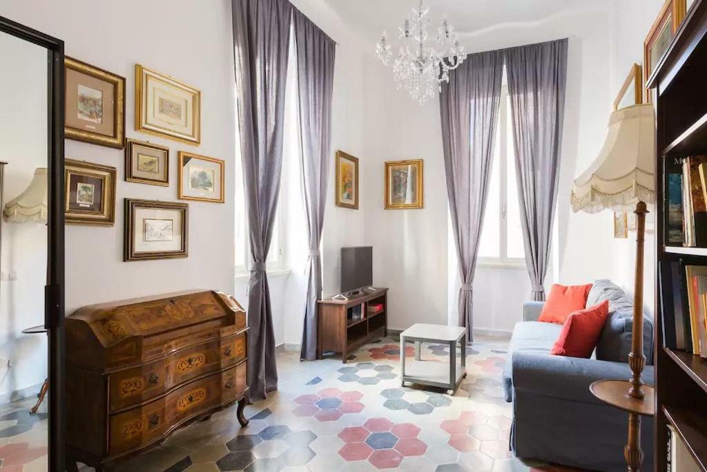 Nobile Casa Lägenhet Rom Exteriör bild